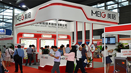美格智能LTE 4G模块引爆深圳国际物联网展