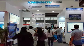 英诺尔精彩亮相深圳物联网展会