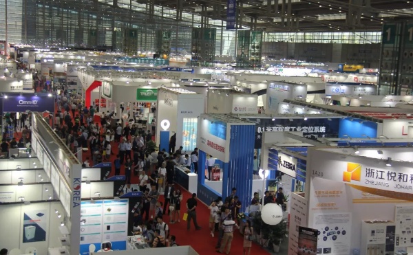 全球龙头汇聚！ISHE 2018深圳智能家居展盛大开幕
