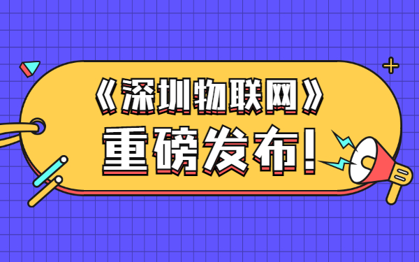 【重磅】深圳市物联网产业协会2021年度会刊正式发布！（附下载）