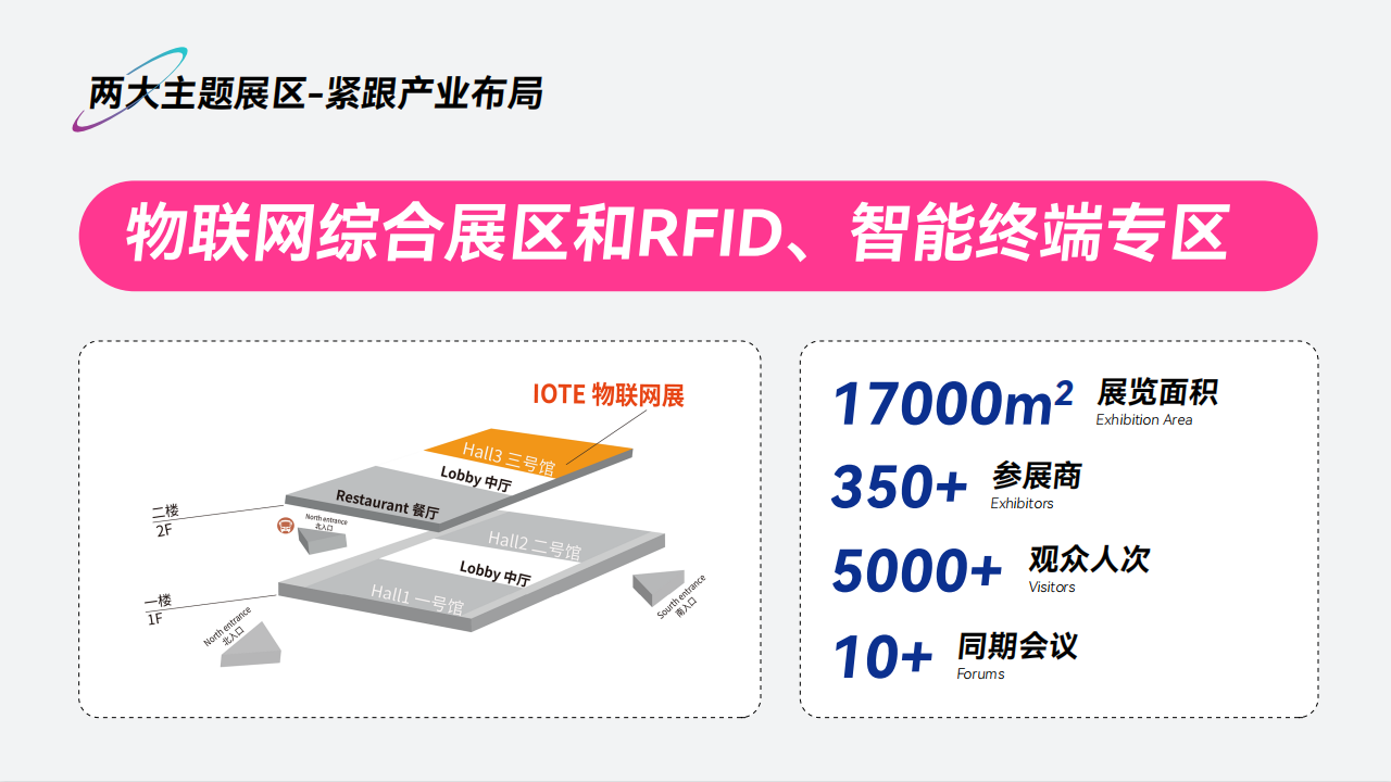 IOTE2024国际物联网展·上海站邀请函